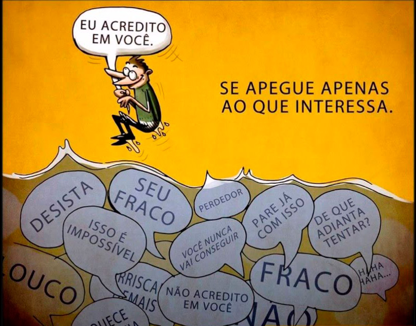Como afastar pensamentos negativos